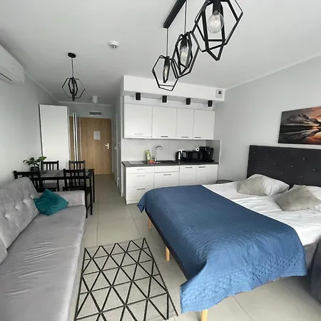Deluxe Kasprowicza 20 Apartamento Kołobrzeg