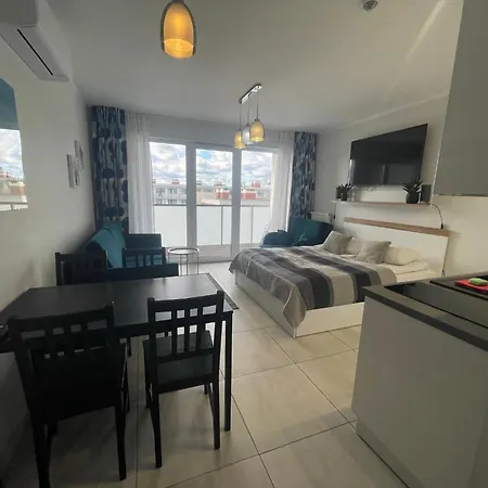 Apartamento Deluxe Kasprowicza 20