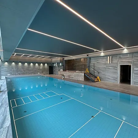 Apartament Deluxe Kasprowicza 20 *